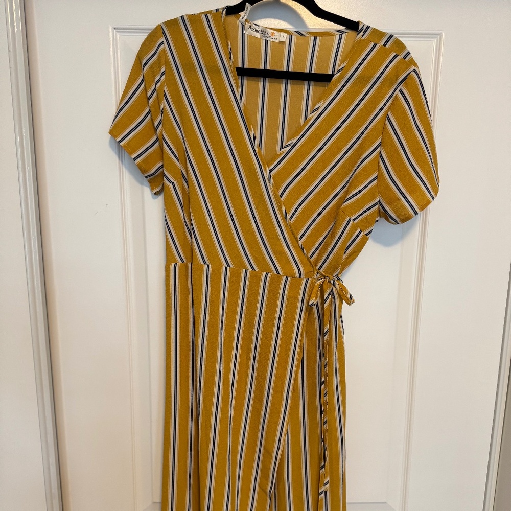 Wrap Dress